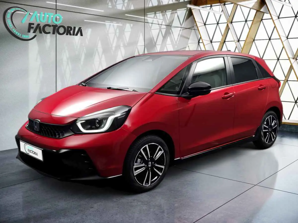 HONDA JAZZ HYBRID FACELIFT 1.5 I-MMD 122CV CVT ADVANCE SPORT -  84210