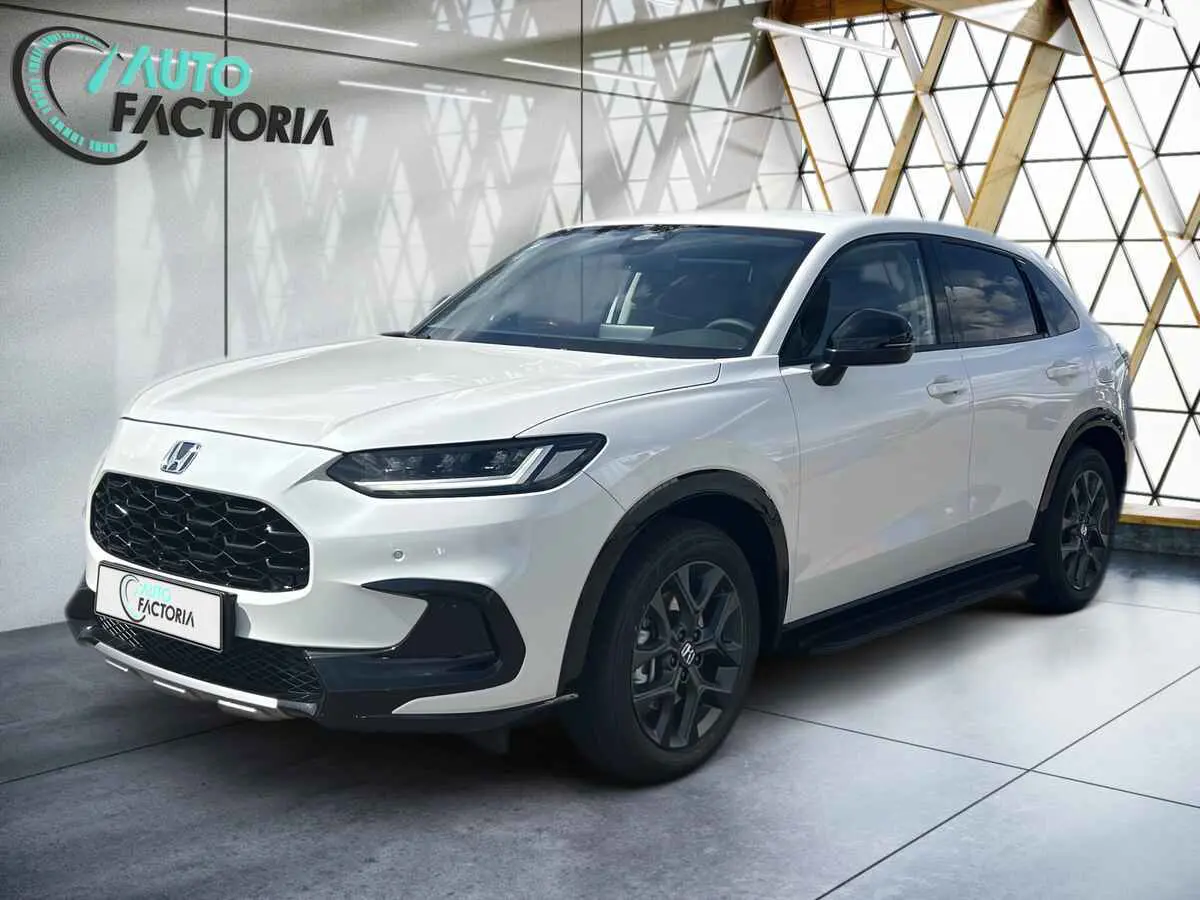 HONDA ZR-V E:HEV 2.0 I-MMD ECVT 184CV SPORT -  79097
