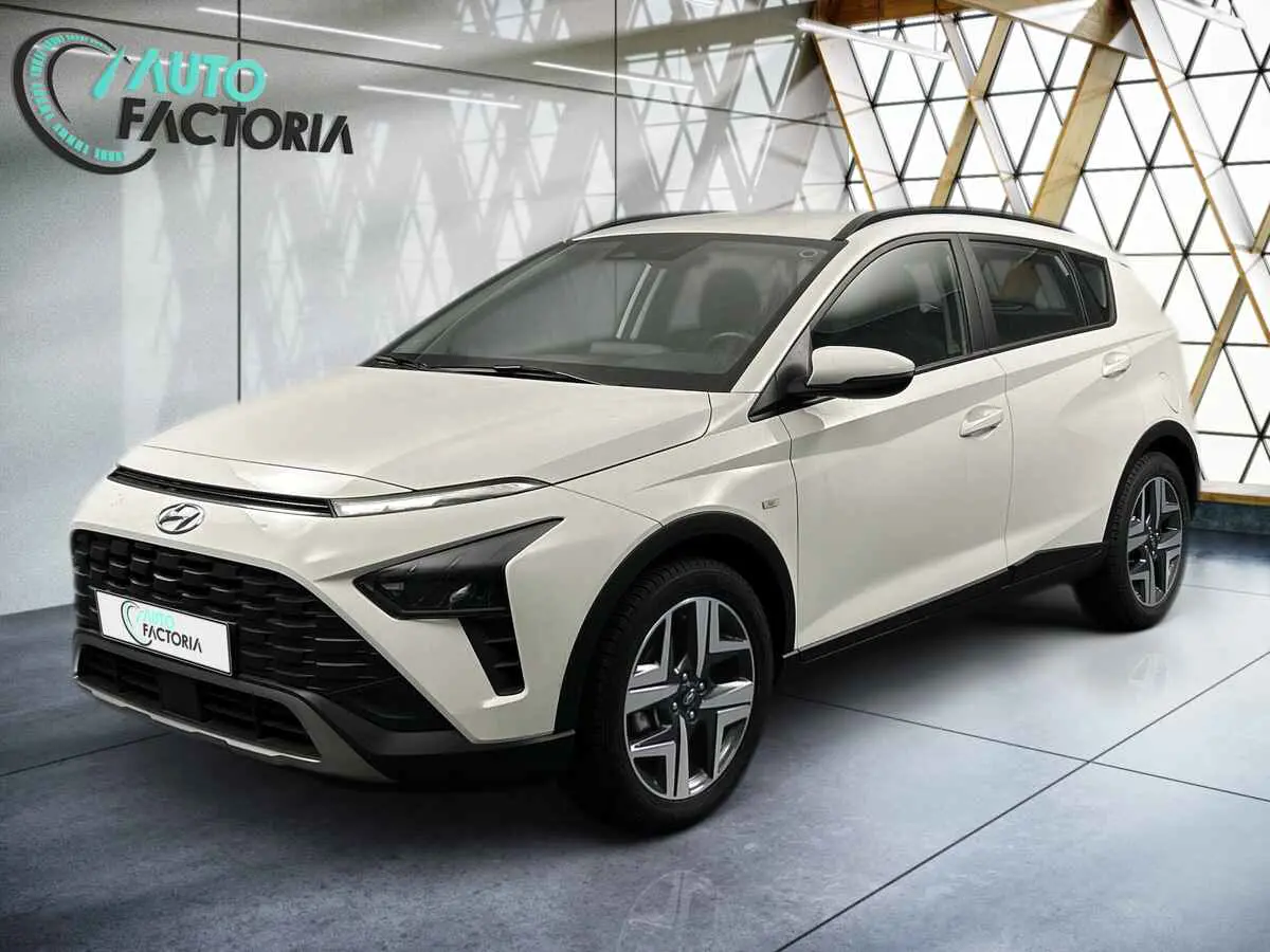 HYUNDAI BAYON 1.0 T-GDI 100CV INTRO EDITION -  77925
