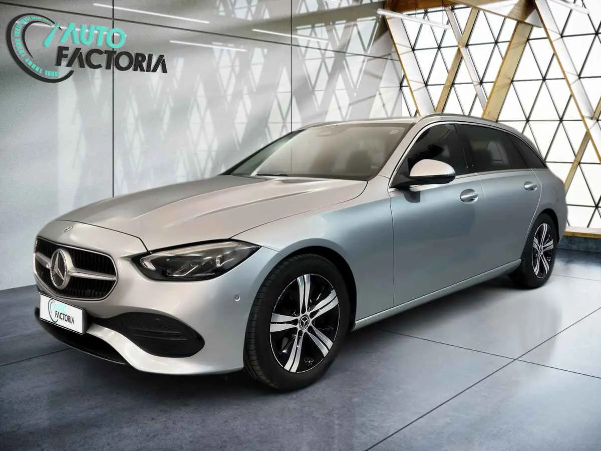 MERCEDES-BENZ CLASSE C V SW 200D 163CV BVA9 SPORT AVANTGARDE -  84491