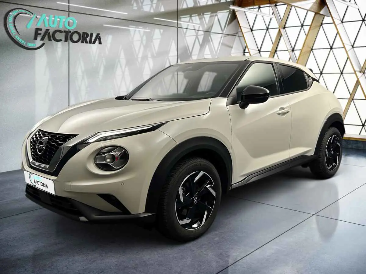 NISSAN JUKE II 1.0 DIGT 114CV N-CONNECTA -  86541