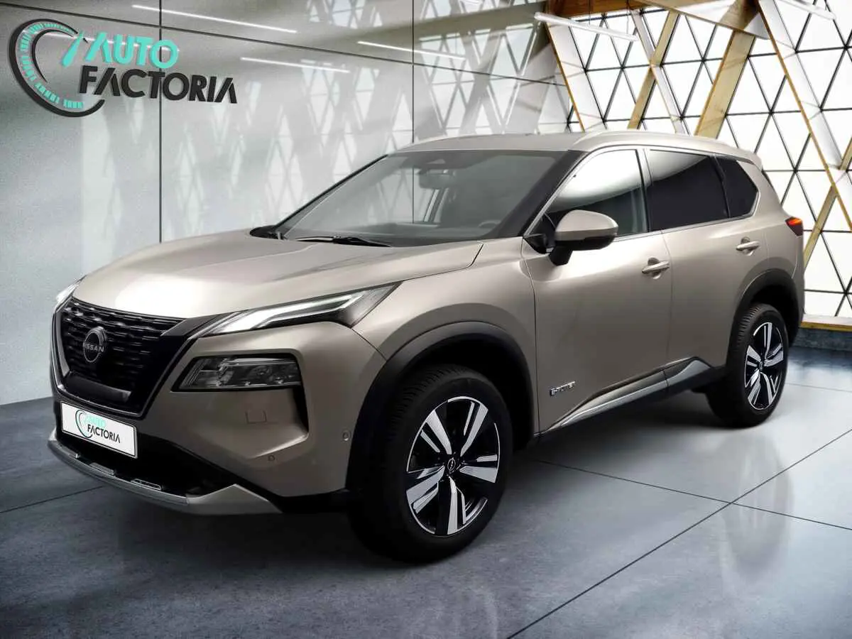 NISSAN X-TRAIL 1.5 VCT E-POWER 204 CV TEKNA -  92584