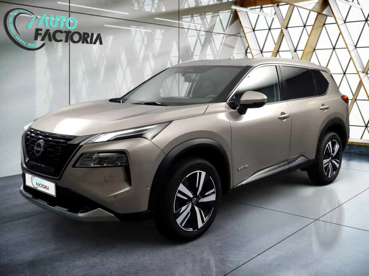 NISSAN X-TRAIL 4X4 1.5 VCT E-4ORCE  213 CV TEKNA -  92591