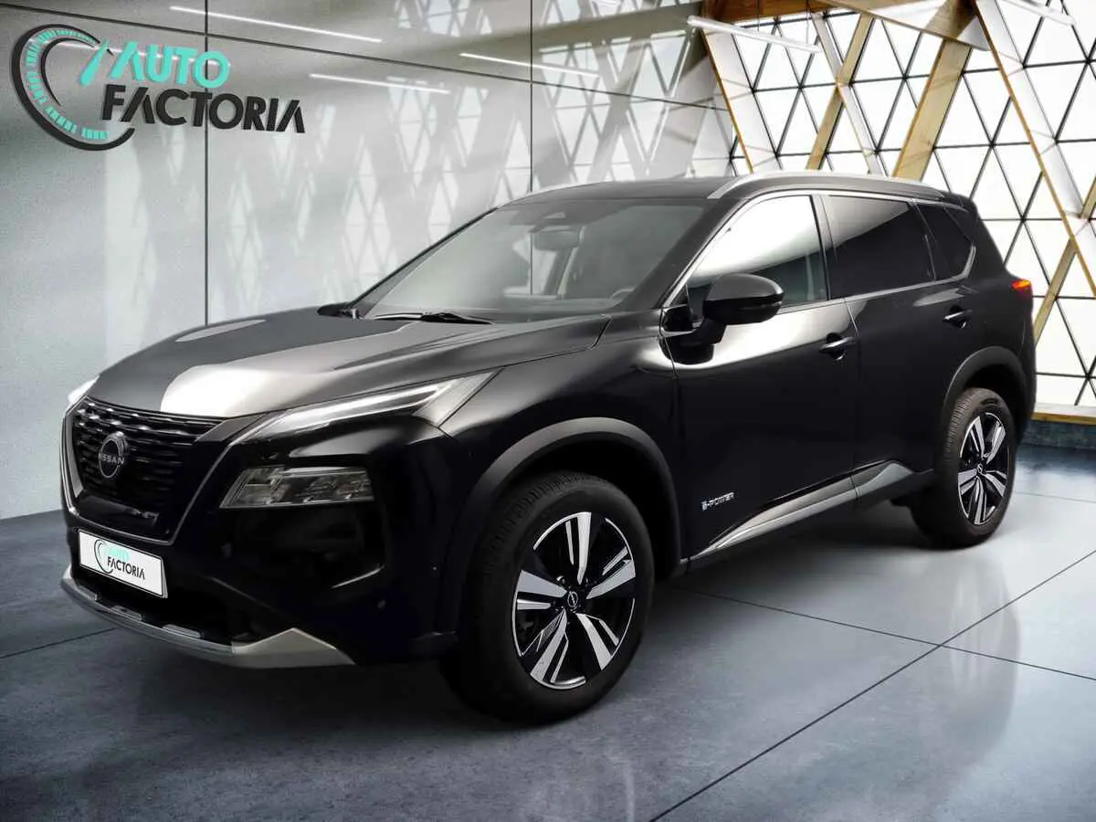 NISSAN X-TRAIL 4X4 1.5 VCT E-4ORCE  213 CV TEKNA PLUS -  92592