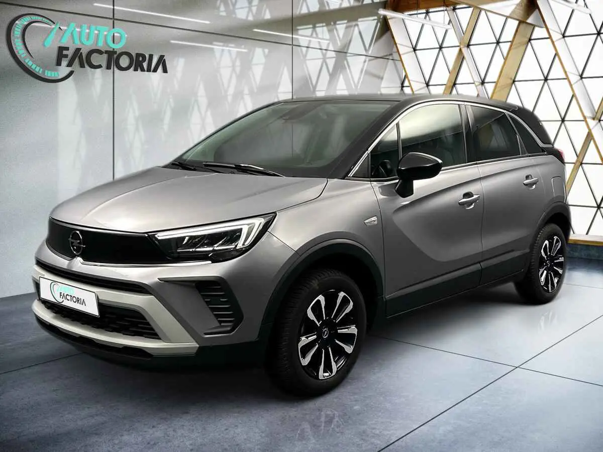 OPEL CROSSLAND X 1.2 TURBO 130CV ELEGANCE -  77939