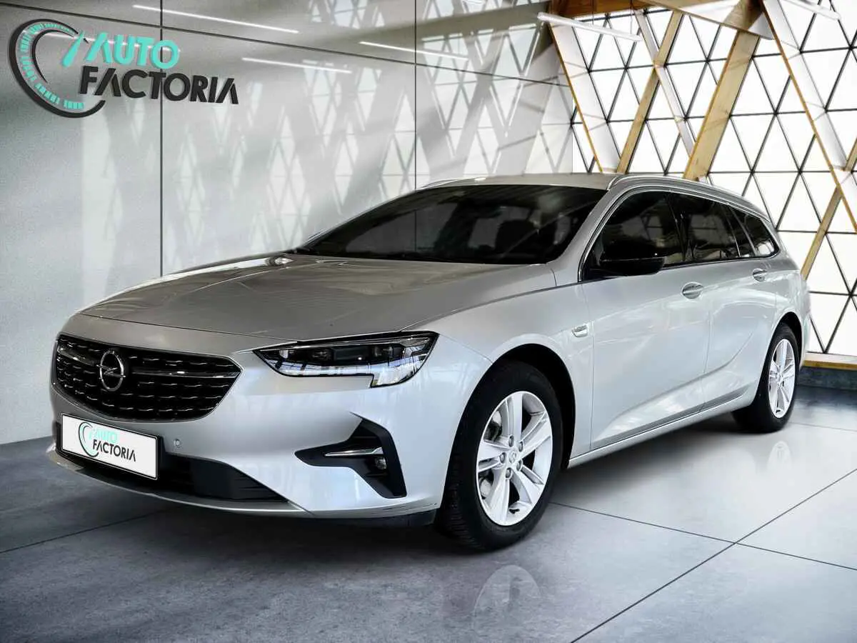 OPEL INSIGNIA SPORT TOURER 2.0 CDTI 174CV BVA8 ELEGANCE -  78214