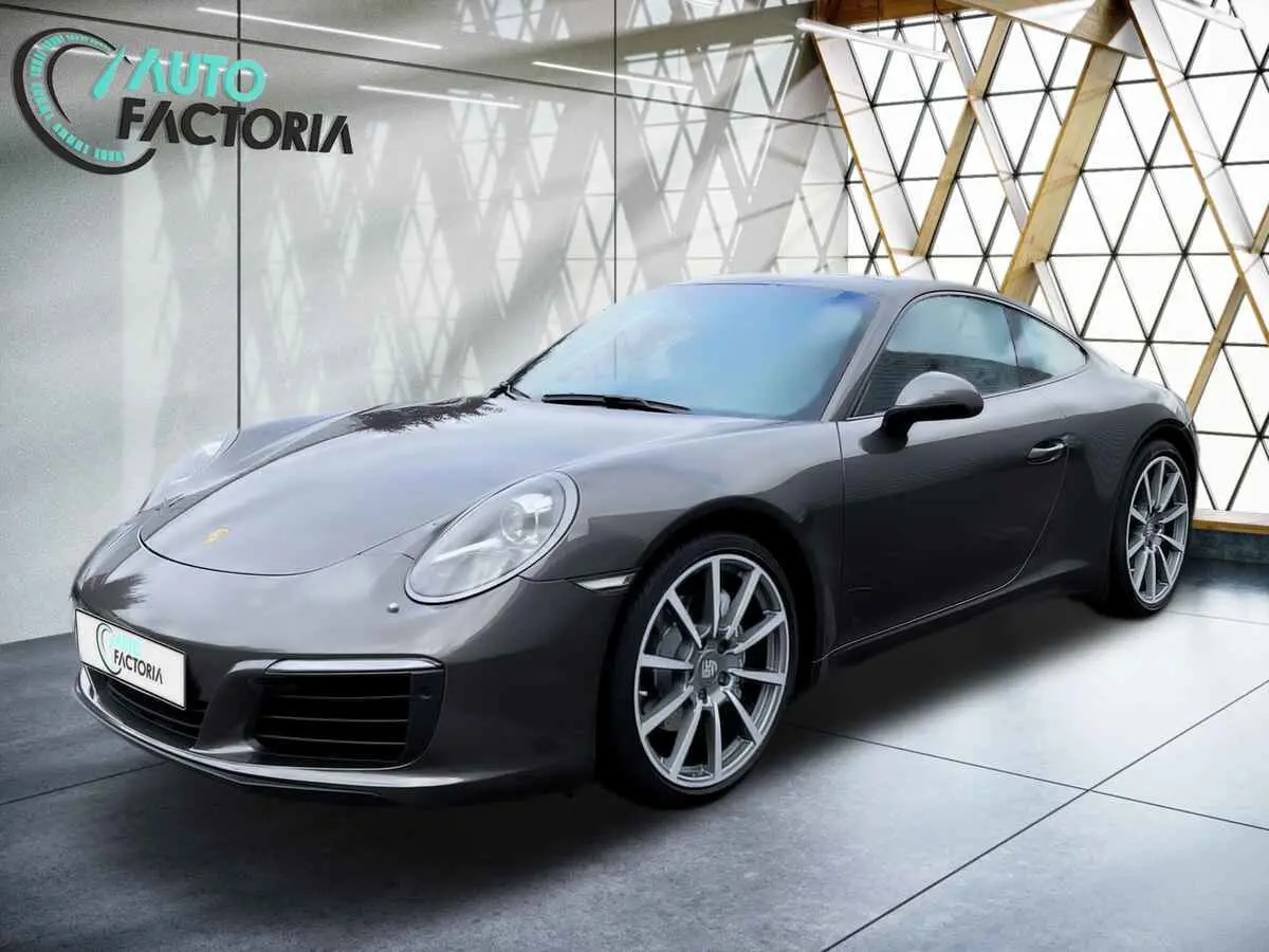 PORSCHE 911 COUPE 991 PH2 3.0 370CV BVA CARRERA -  75570