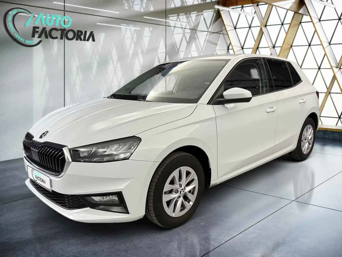 SKODA FABIA 1.0 TSI 95CV SELECTION CONFORT PLUS -  89188