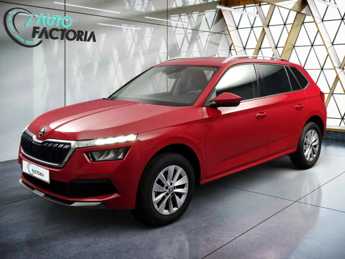 SKODA KAMIQ 1.0 TSI 110CV AMBITION PACK TECH PLUS -  92695