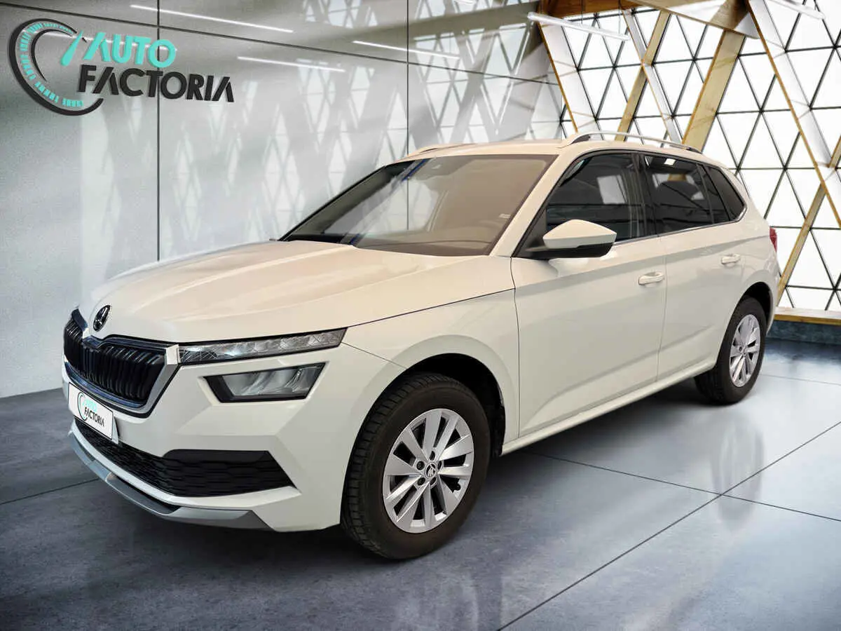 SKODA KAMIQ 1.0 TSI 110CV BVA AMBITION PACK TECH PLUS -  92676