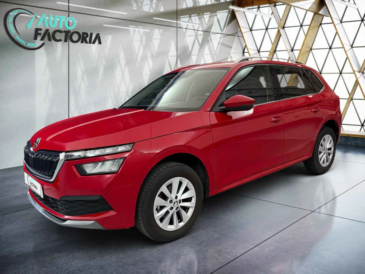 SKODA KAMIQ 1.0 TSI 110CV BVA AMBITION PACK TECH PLUS -  93243
