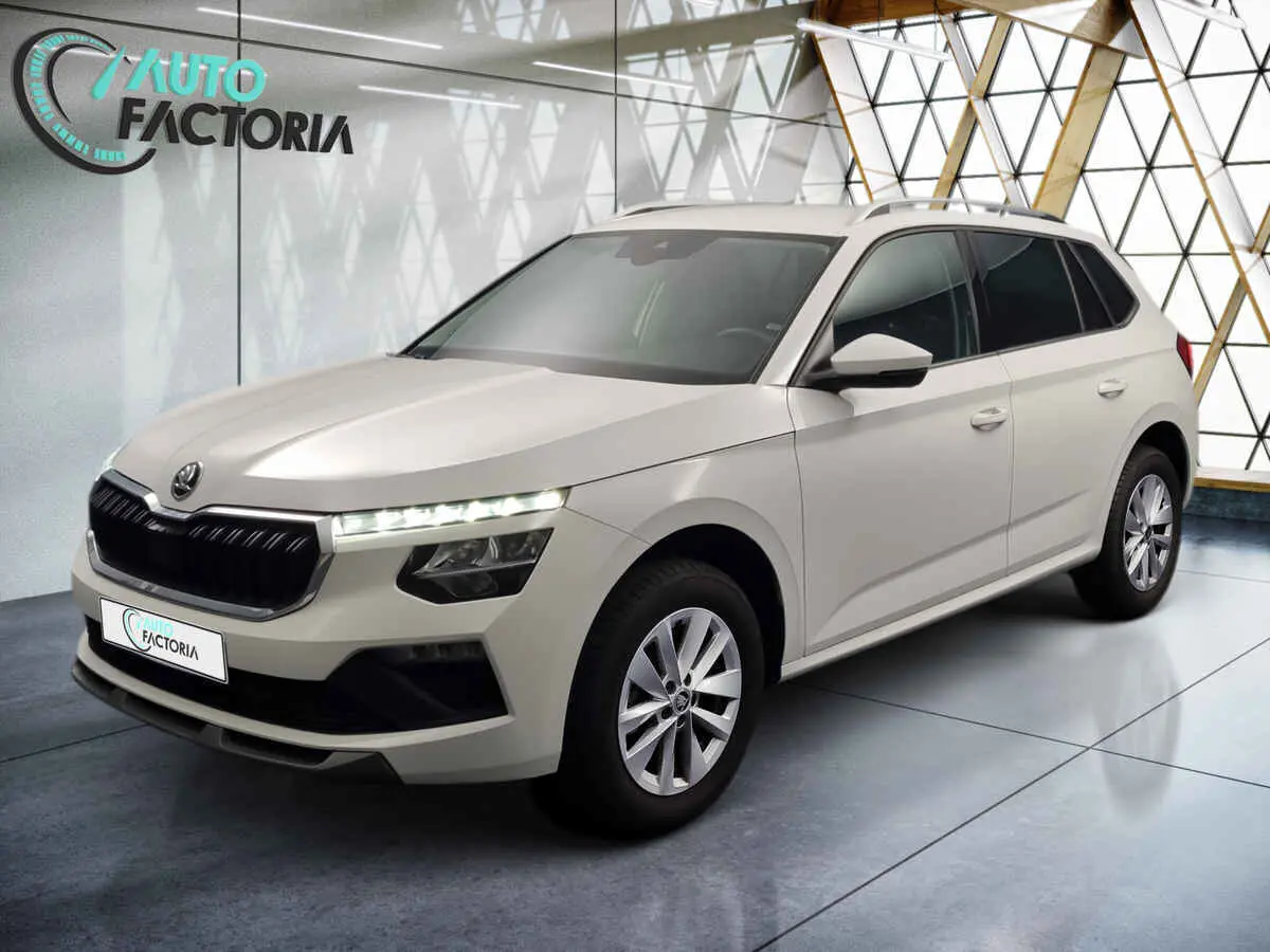 SKODA KAMIQ 1.0 TSI 115CV BVA SELECTION -  92702