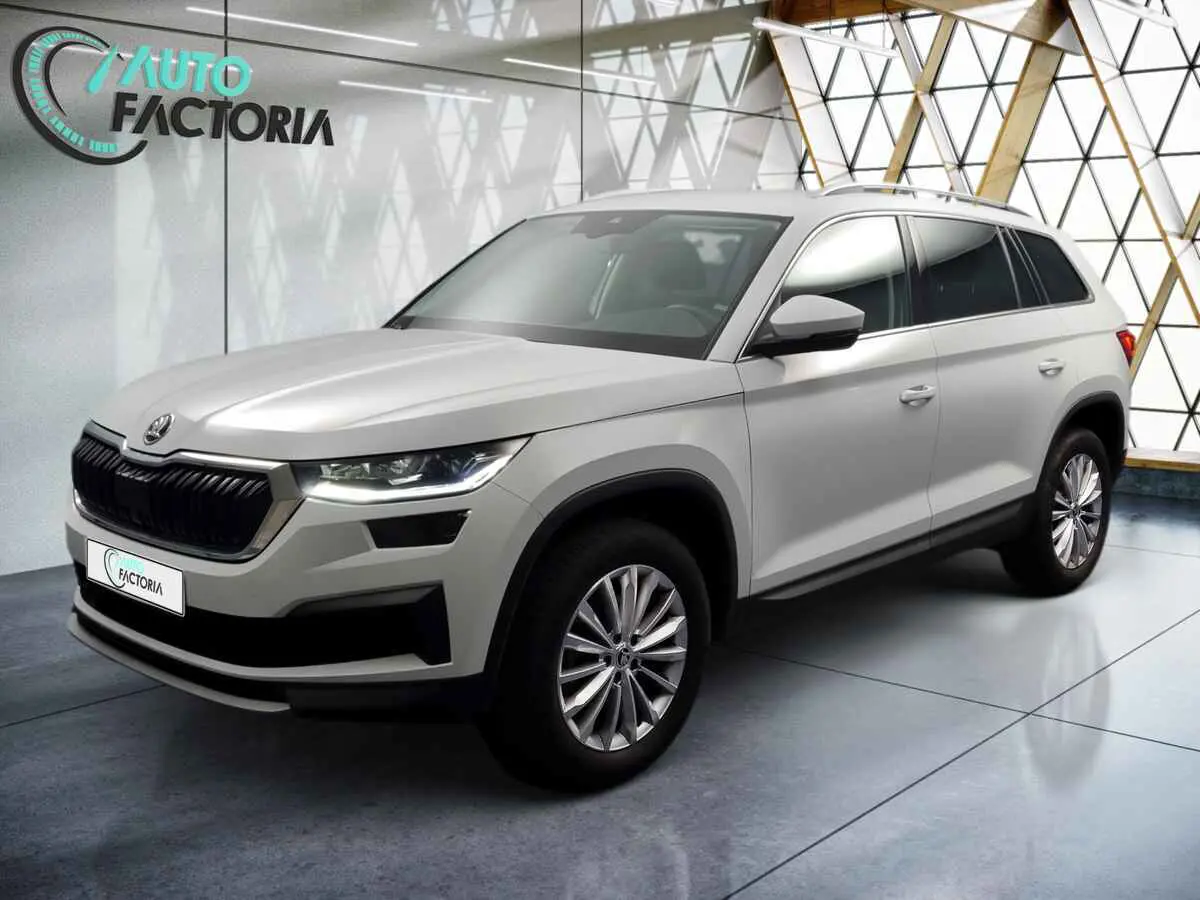 SKODA KODIAQ 1.5 TSI 150CV BVA AMBITION 7 PLACES -  92720