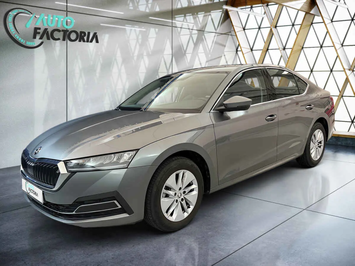 SKODA OCTAVIA 2.0 TDI 115CV AMBITION PLUS -  93268
