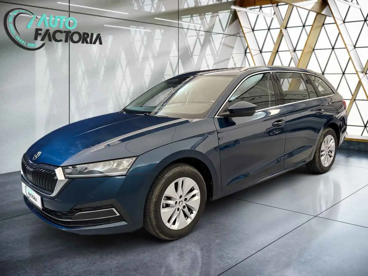 SKODA OCTAVIA COMBI 2.0 TDI 115CV AMBITION PLUS -  92760