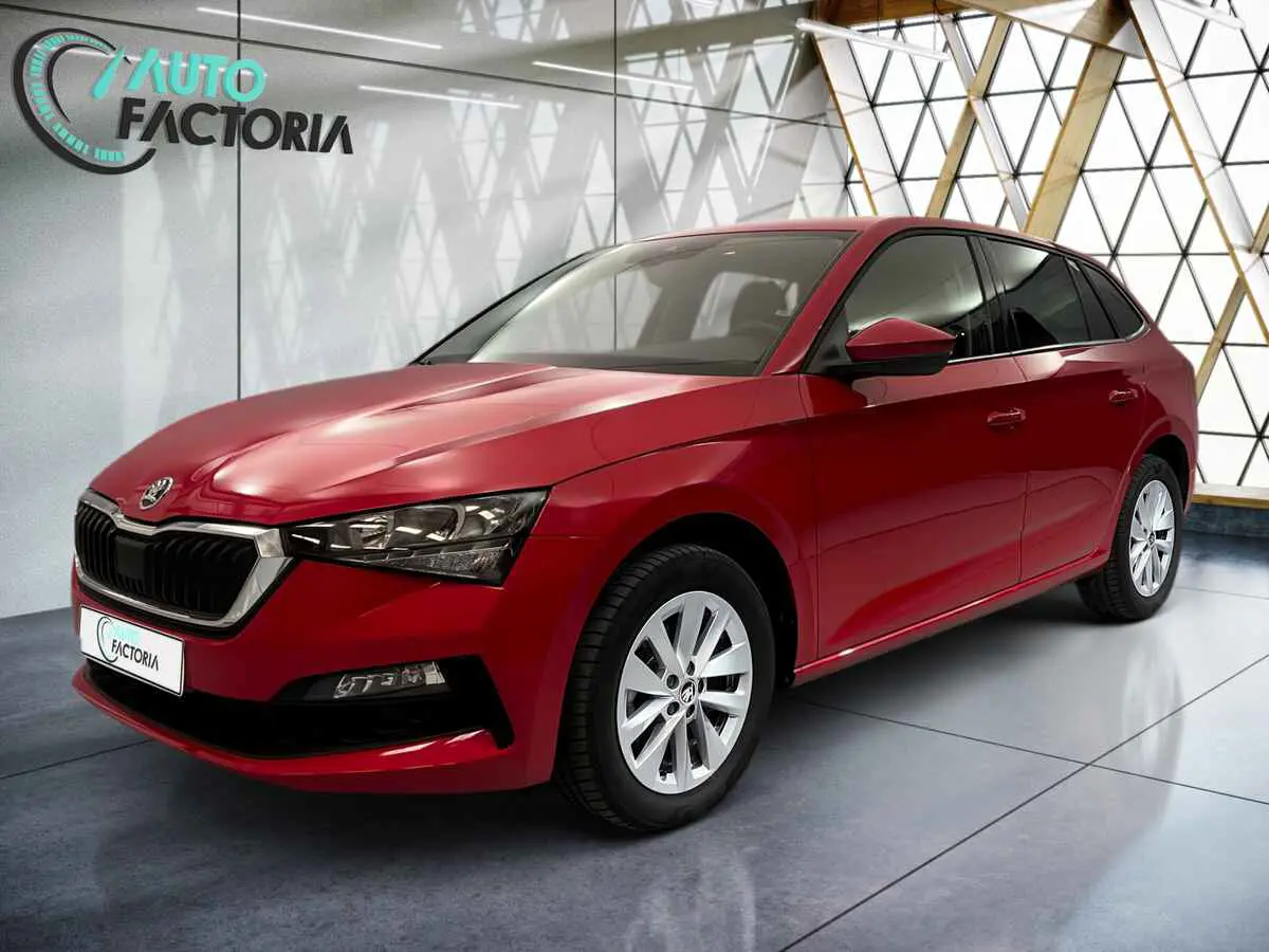 SKODA SCALA 1.0 TSI 110CV AMBITION +PACK DESIGN PLUS +CONFORT -  93280
