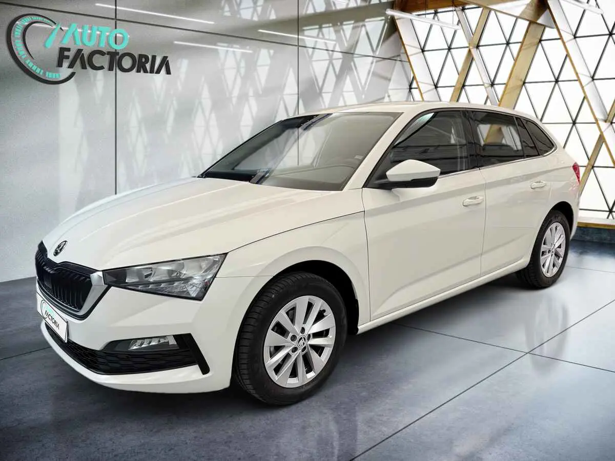 SKODA SCALA 1.0 TSI 110CV AMBITION +PACK DESIGN PLUS +CONFORT -  92773