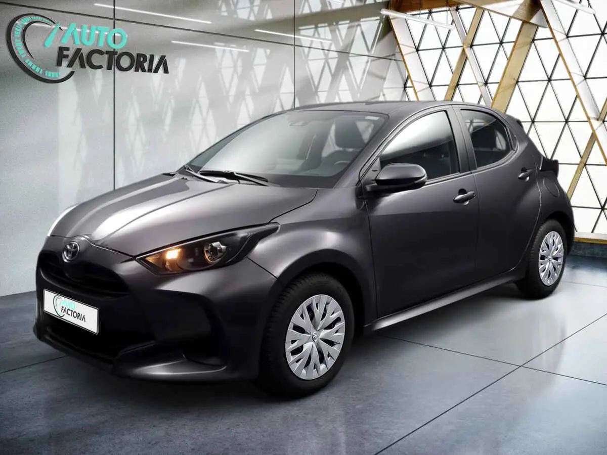 TOYOTA YARIS IV 1.5 HYBRIDE 116CV BVA DYNAMIC -  88763