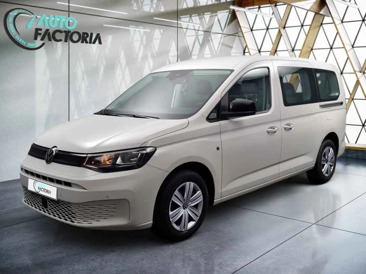 VW CADDY 2.0 TDI 102CV MAXI ORIGIN 7 PLACES -  90327