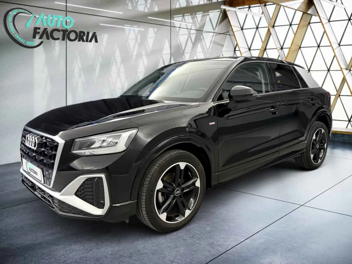 AUDI Q2 II 30 TFSI 110CV S-LINE -  90228