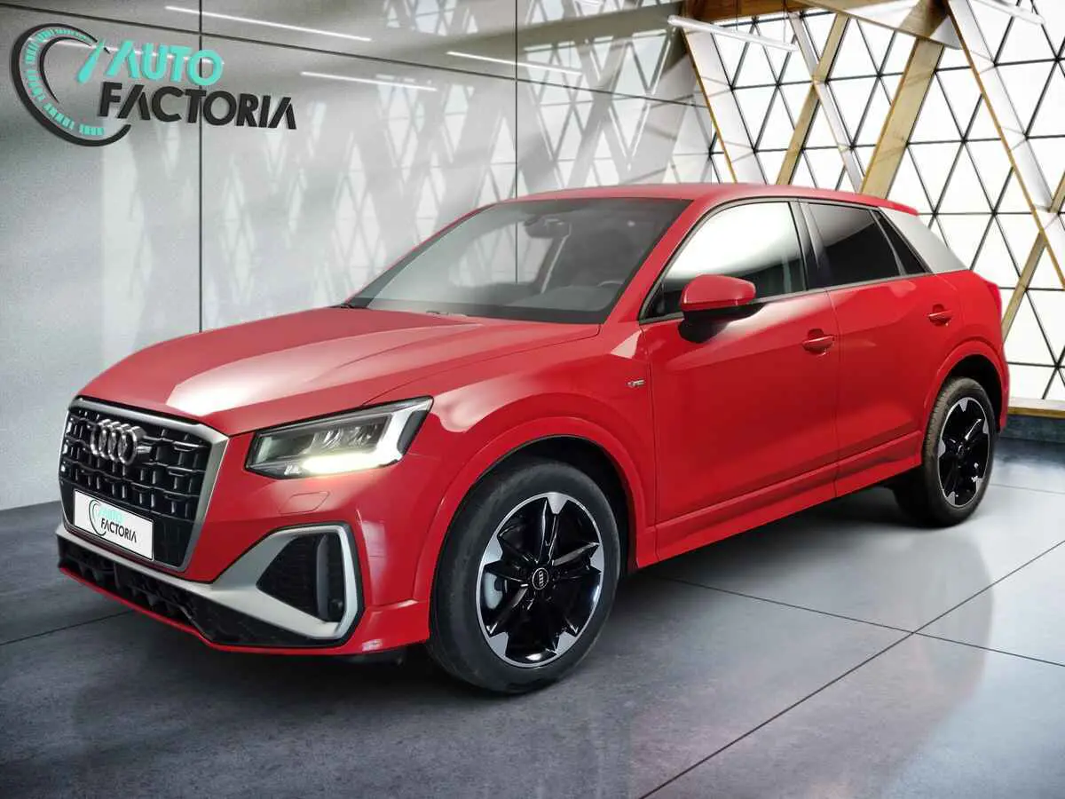 AUDI Q2 II 30 TFSI 110CV S-LINE -  92440