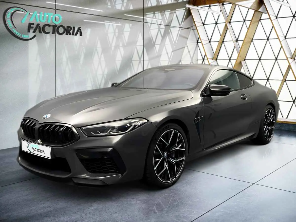 BMW M8 XDRIVE F92 COUPE 4.4I 625CV BVA8 M8COMPETITION -  75868