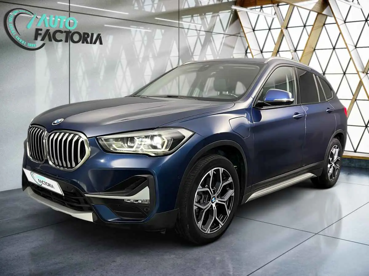 BMW X1 F48 XDRIVE 25E HYB 220CV BVA X LINE -  84517