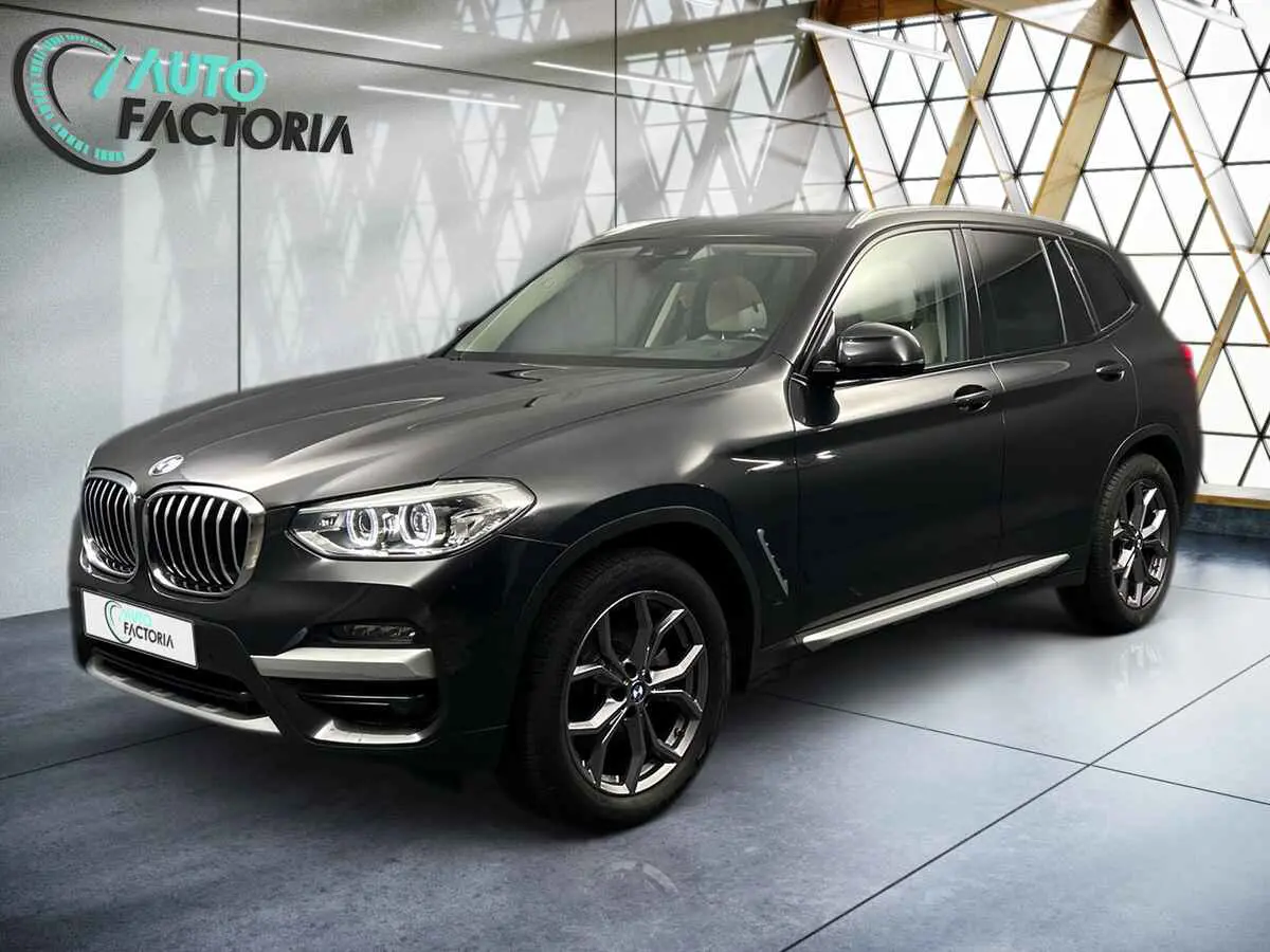 BMW X3 G01 XDRIVE 20D 190CV BVA8 X LINE -  79479