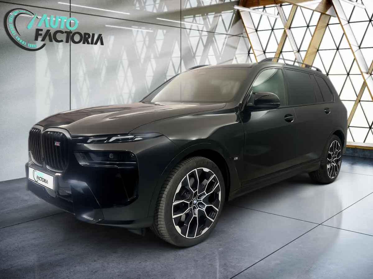 BMW X7 G07 XDRIVE M60I 530CV BVA8 PACK M - 7 PLACES -  84267