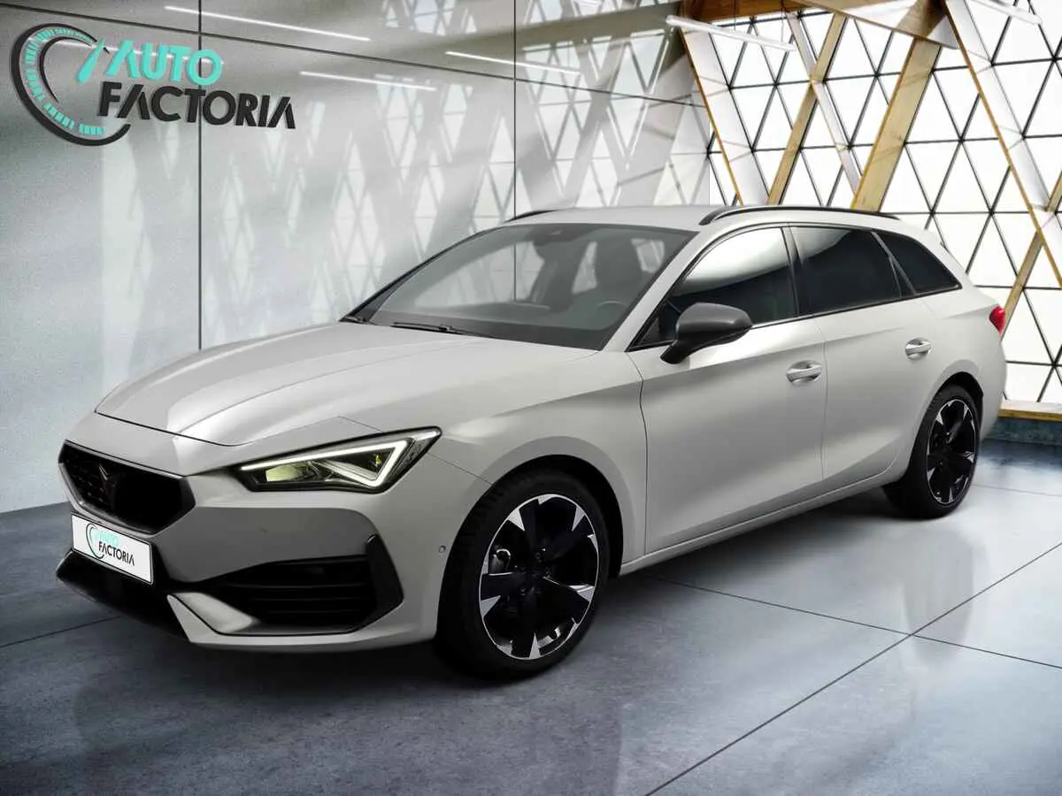 CUPRA LEON SPORT TOURER 1.5 ETSI 150CV DSG TECH EDITION -  91492