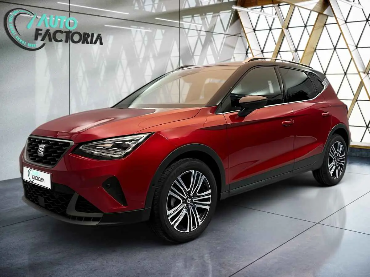 SEAT ARONA 1.0 TSI 110CV FR -  89954
