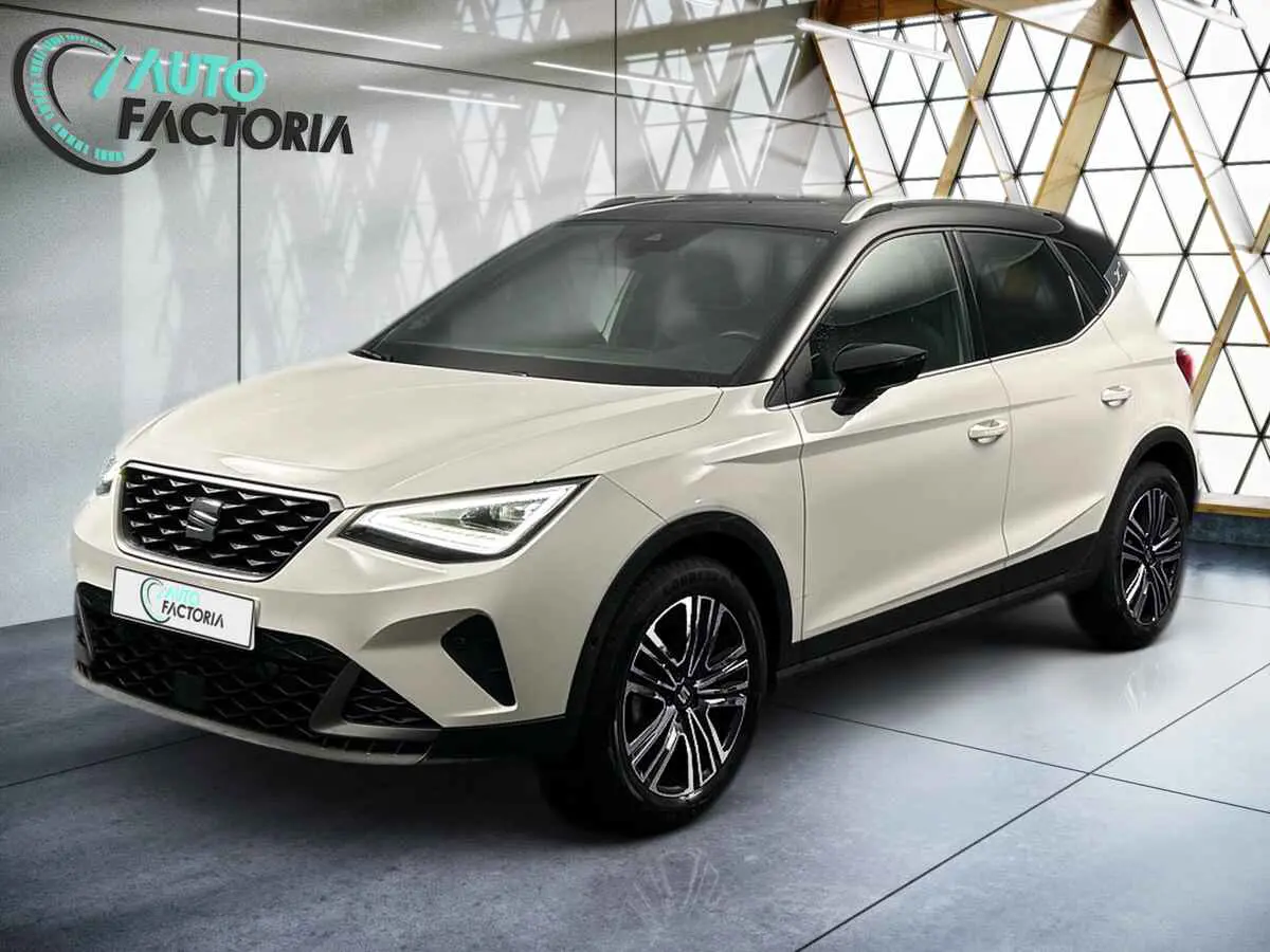 SEAT ARONA 1.0 TSI 110CV FR -  93025