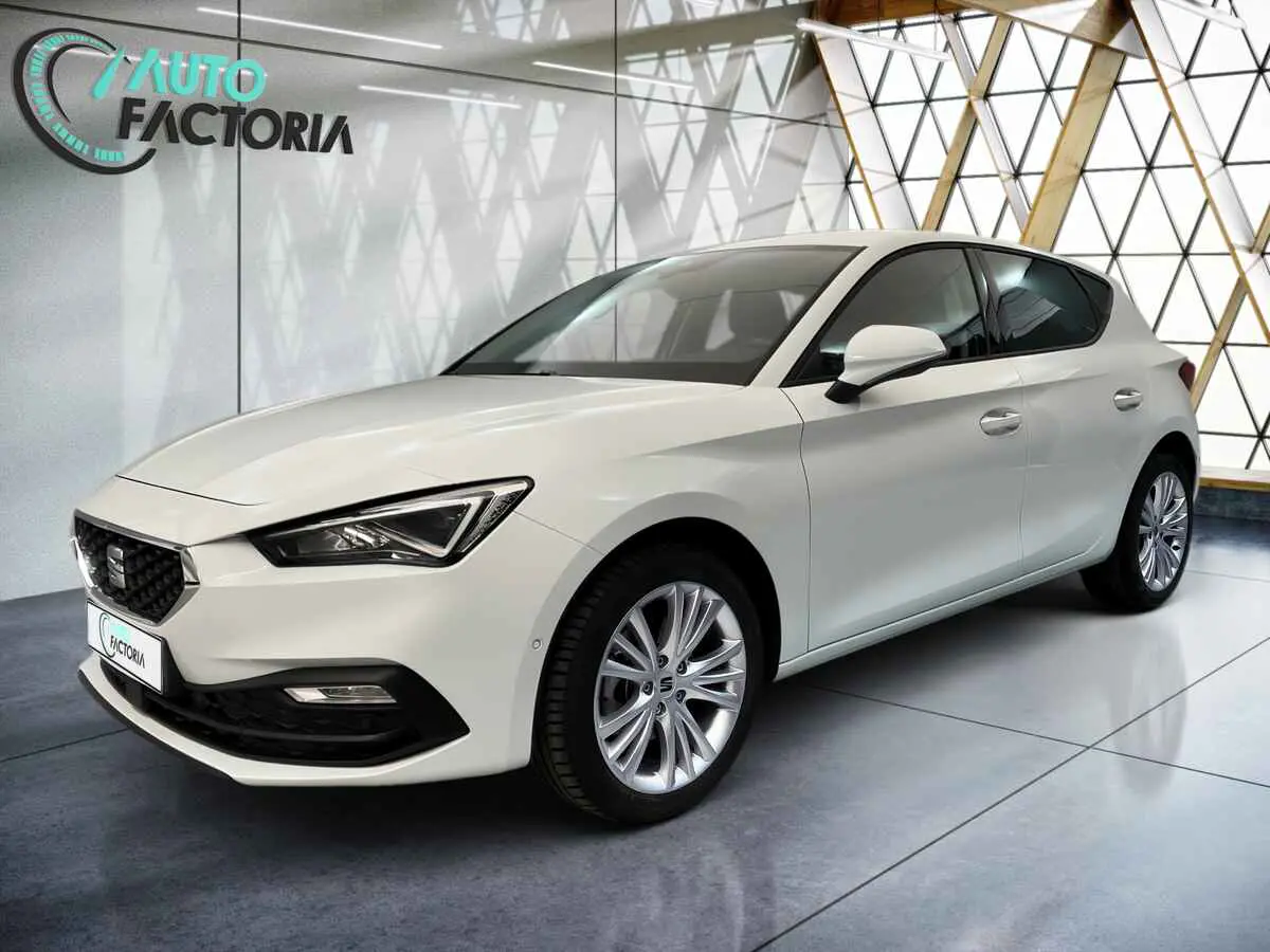 SEAT LEON IV 1.5 ETSI 150CV BVA7 SPECIALE EDITION -  87051