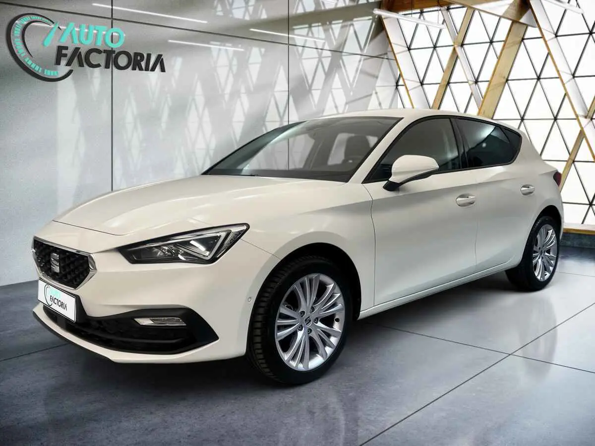 SEAT LEON IV 1.5 ETSI 150CV BVA7 SPECIALE EDITION -  87039