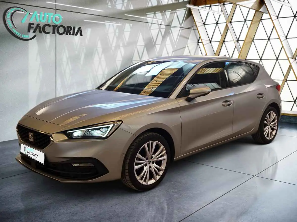 SEAT LEON IV 1.5 ETSI 150CV BVA7 SPECIALE EDITION VISION -  90115