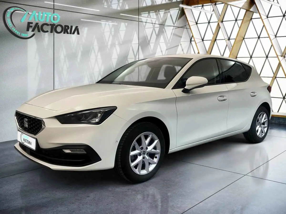 SEAT LEON IV 1.5 TSI 130CV STYLE PACK -  87751