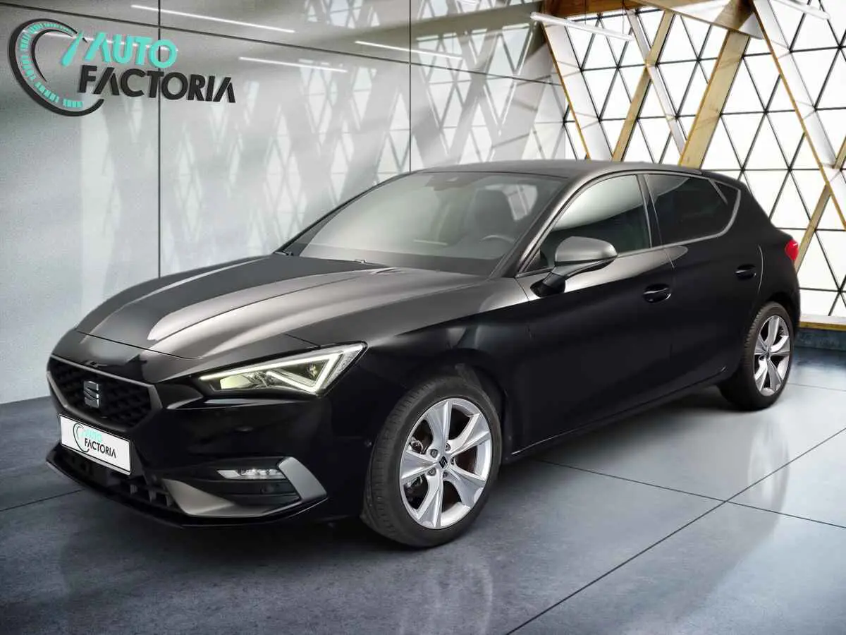 SEAT LEON IV 1.5 TSI 150CV DSG FR  SPECIAL EDITION VISION -  91325