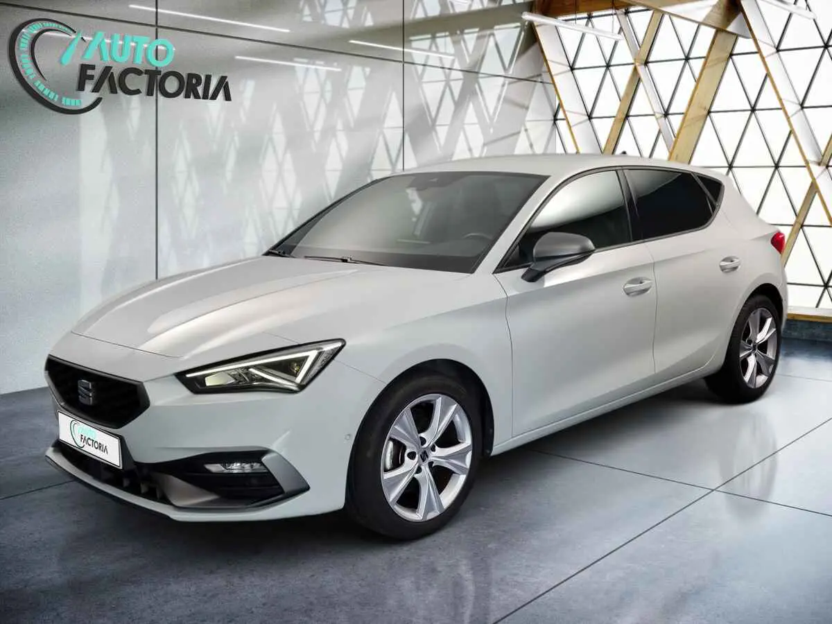 SEAT LEON IV 1.5 TSI 150CV DSG FR  SPECIAL EDITION VISION -  91323