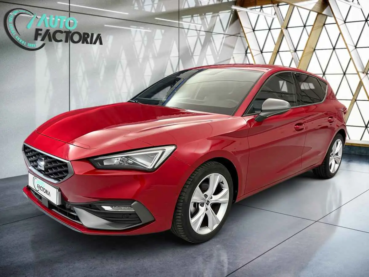 SEAT LEON IV 1.5 TSI 150CV DSG FR  SPECIAL EDITION VISION -  91326