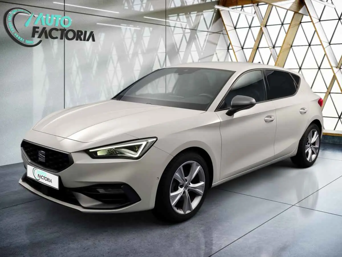 SEAT LEON IV 1.5 TSI 150CV DSG FR  SPECIAL EDITION VISION -  93306