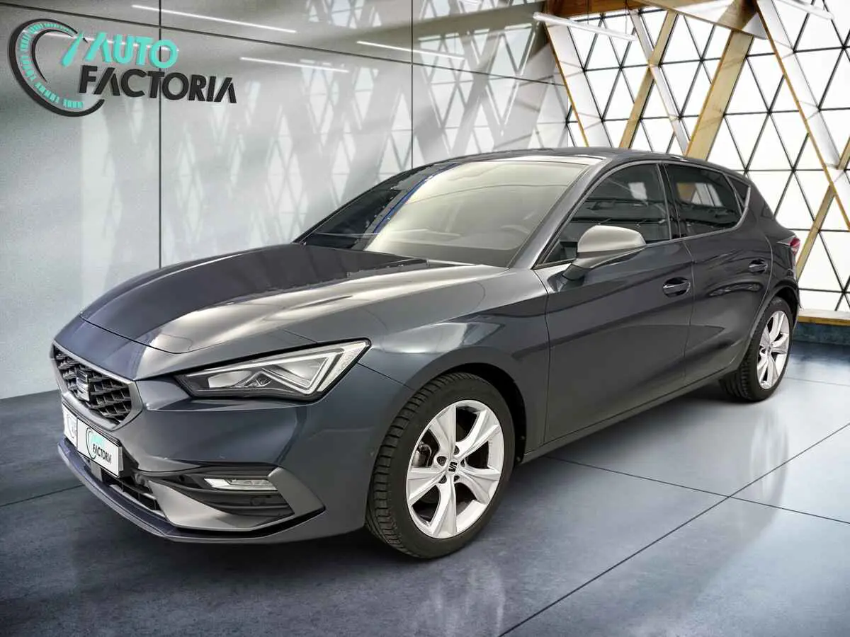 SEAT LEON IV 1.5 TSI 150CV DSG FR  SPECIAL EDITION VISION -  91706