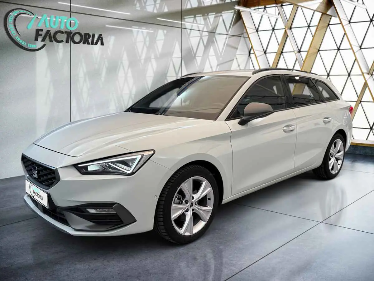 SEAT LEON SPORT TOURER 1.5 ETSI 150CV DSG FR SPECIAL EDITION VISION -  91732