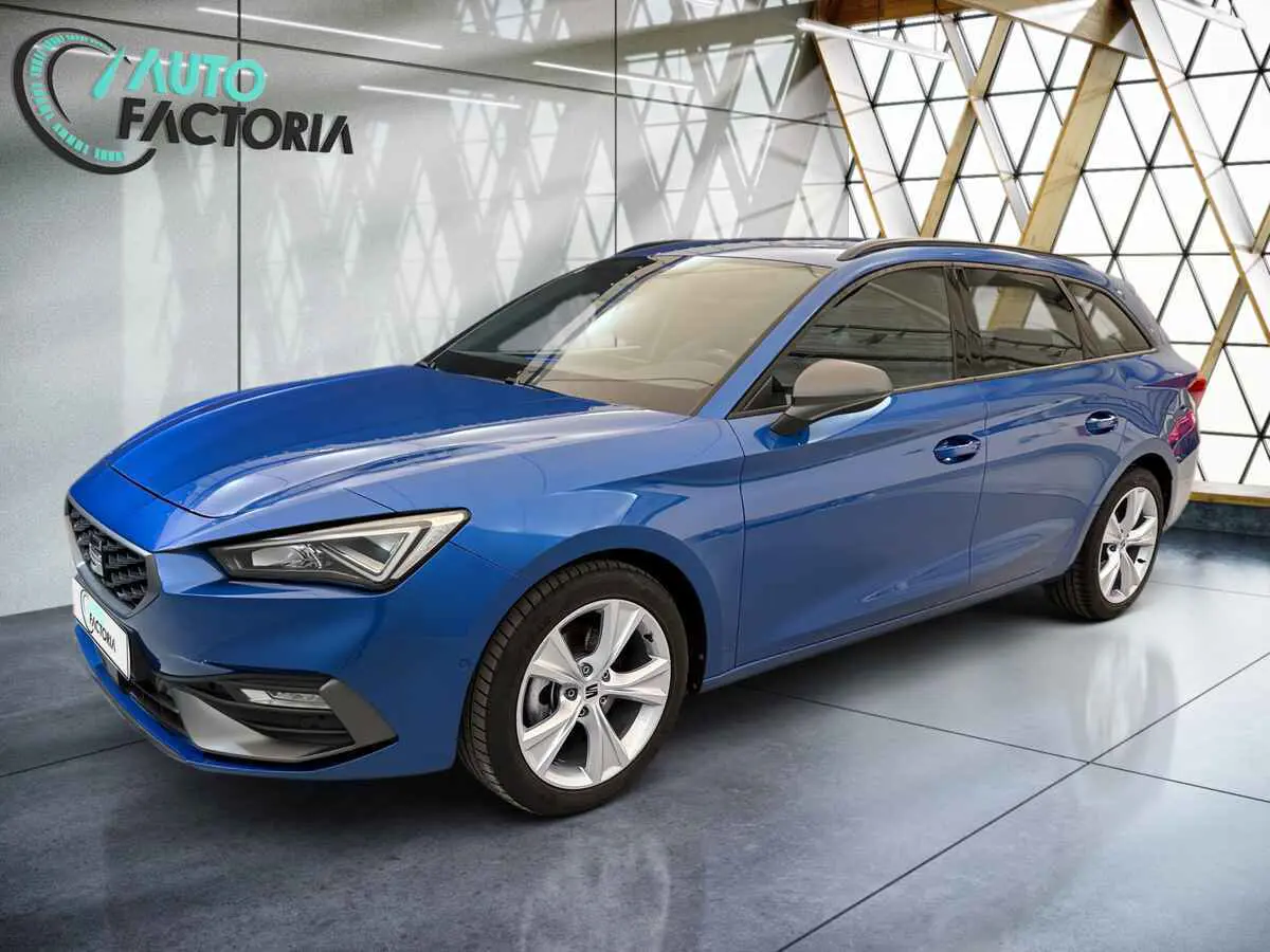 SEAT LEON SPORT TOURER 1.5 ETSI 150CV DSG FR  SPECIAL EDITION VISION -  93158