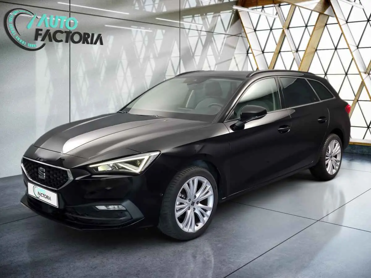 SEAT LEON SPORT TOURER 1.5 ETSI 150CV DSG STYLE SPECIAL EDITION VISION -  88161
