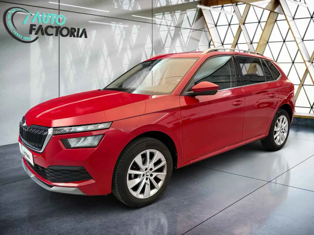 SKODA KAMIQ 1.0 TSI 110CV AMBITION PACK TECH PLUS -  98818